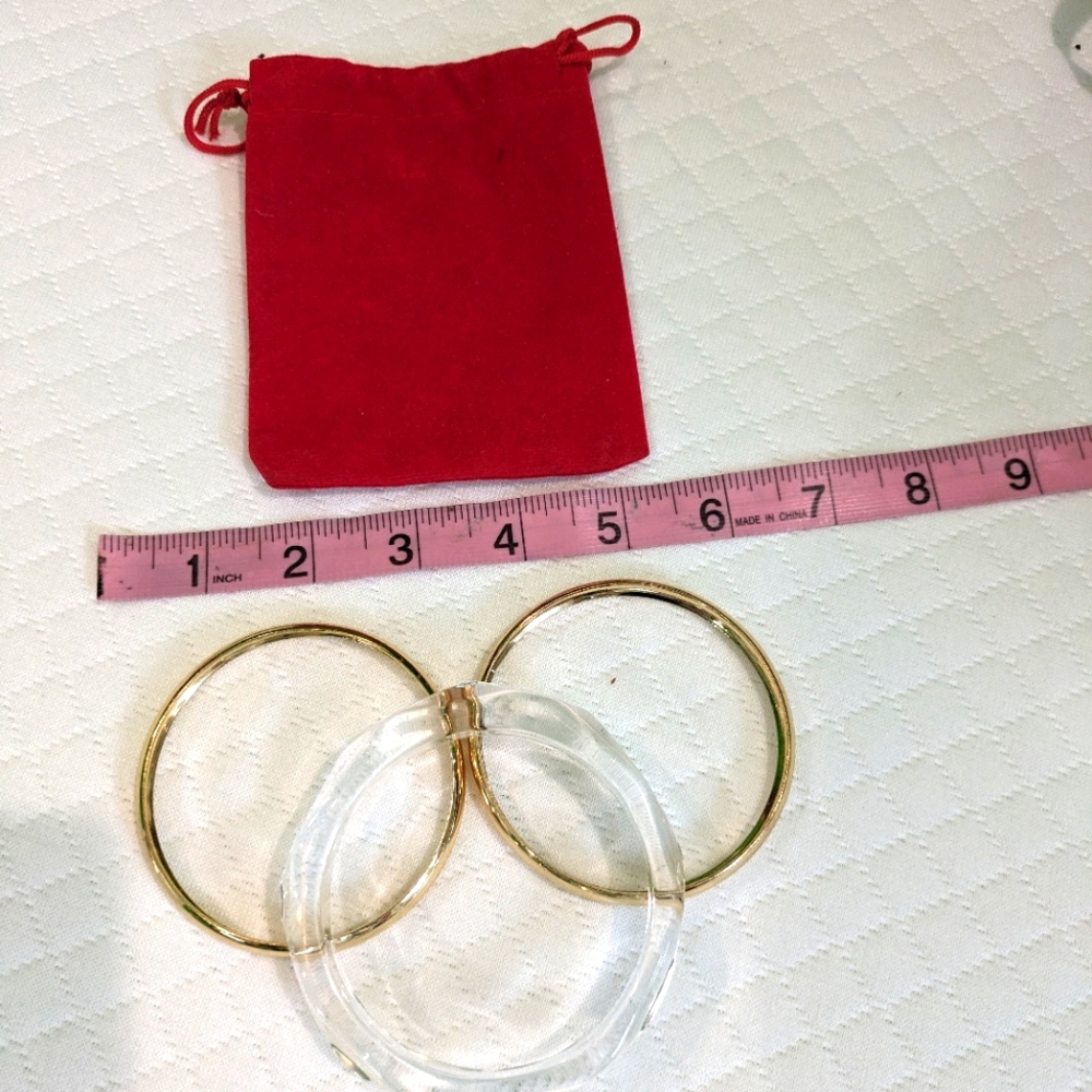 Set of 3 bracelets